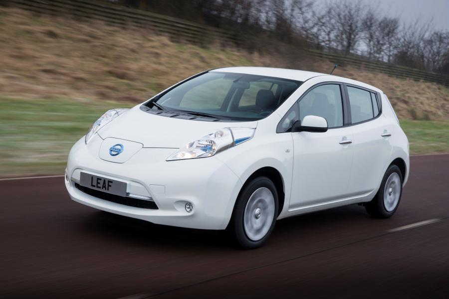  Nissan Leaf 2013 года  (фото 47 из 63)